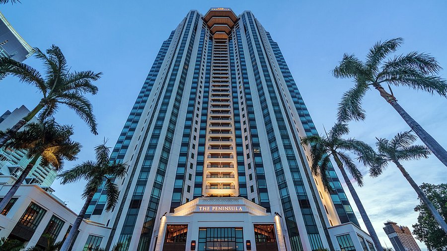 The Peninsula Bangkok