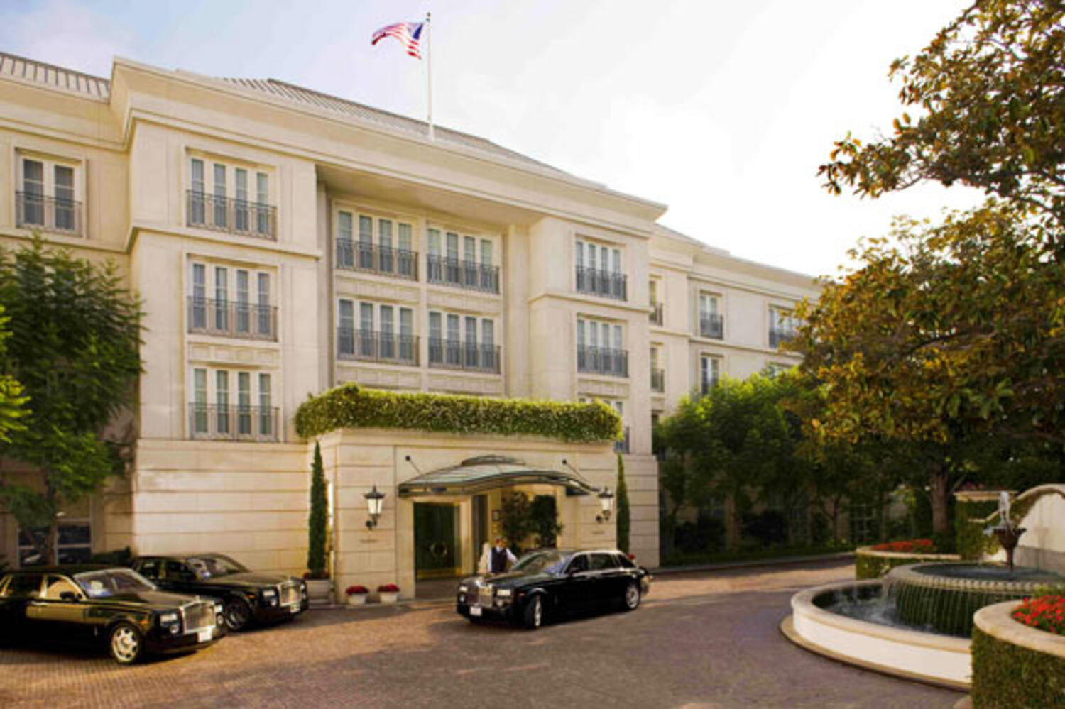 The Peninsula Beverly Hills