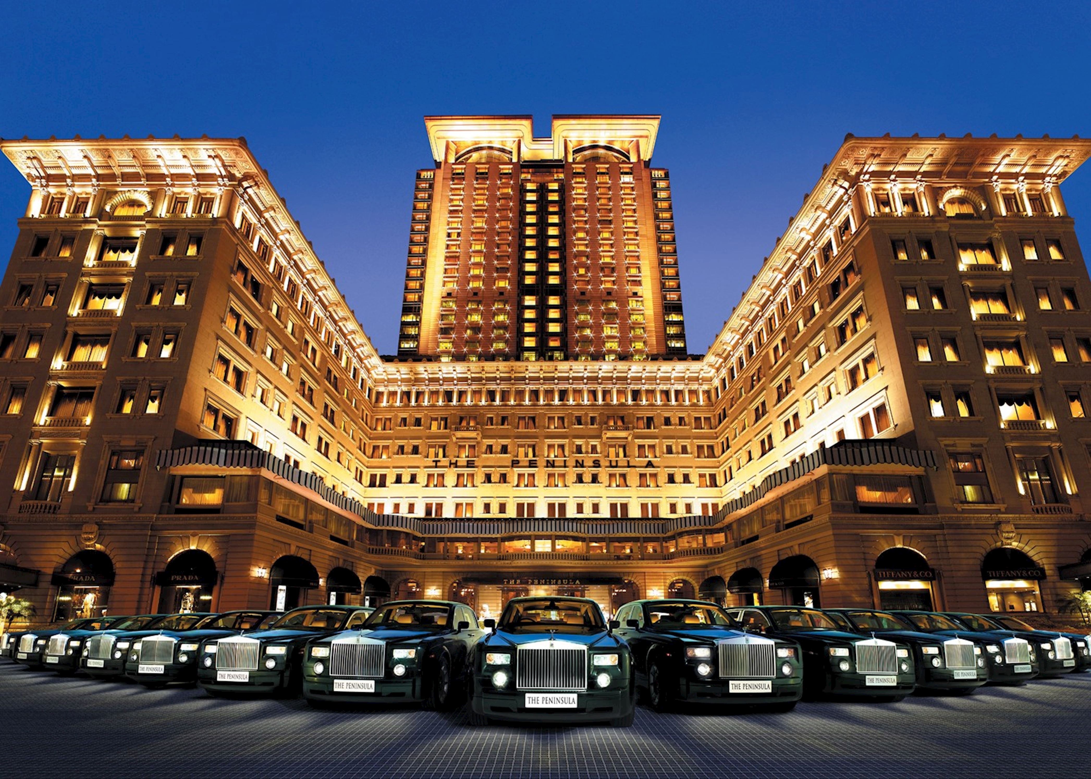 The Peninsula Hong Kong