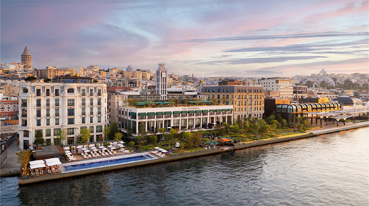 The Peninsula Istanbul
