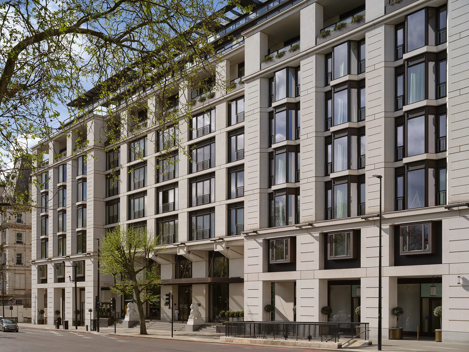 The Peninsula London