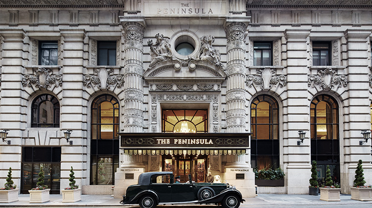 The Peninsula New York