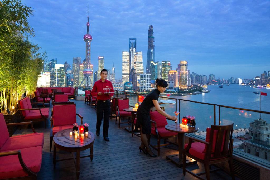 The Peninsula Shanghai