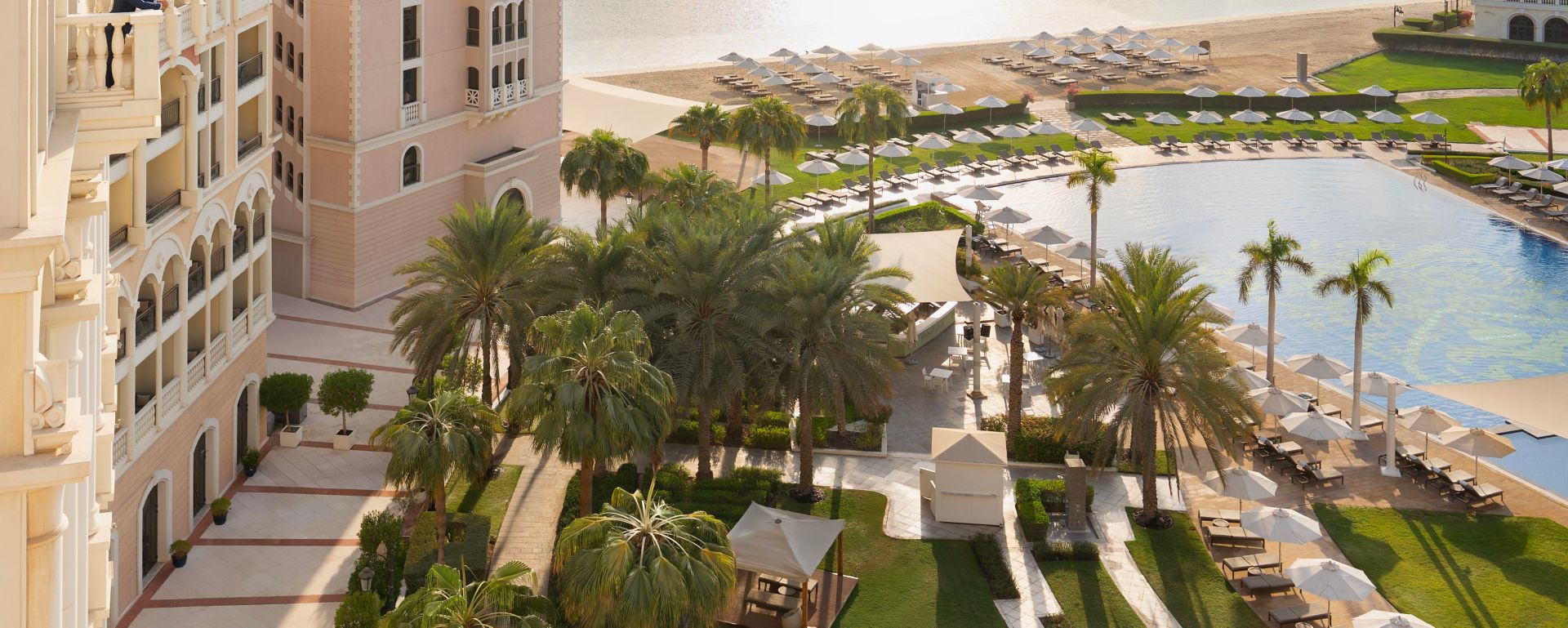 The Ritz-Carlton, Abu Dhabi Grand Canal