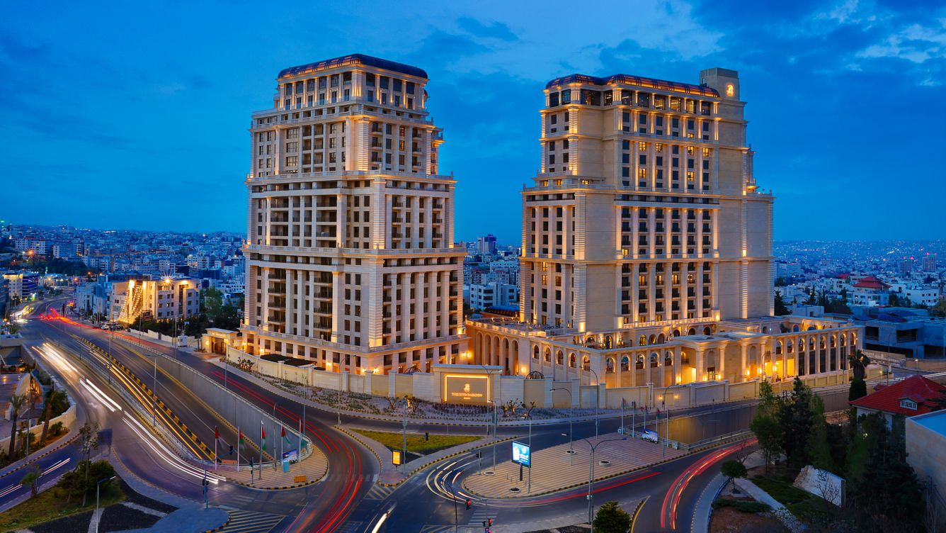 The Ritz-Carlton, Amman