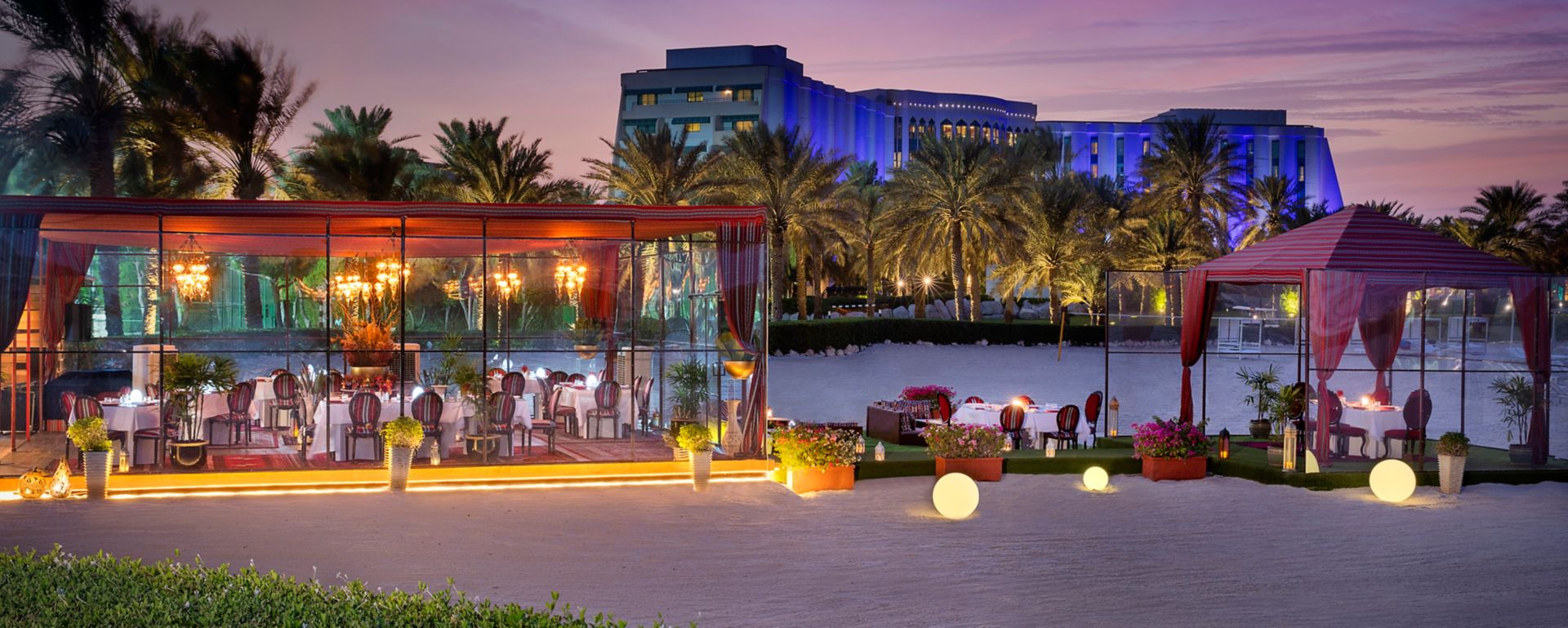 The Ritz-Carlton, Bahrain