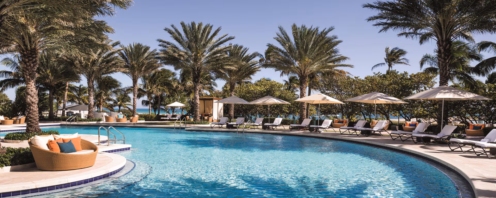 The Ritz-Carlton, Bal Harbour, Miami