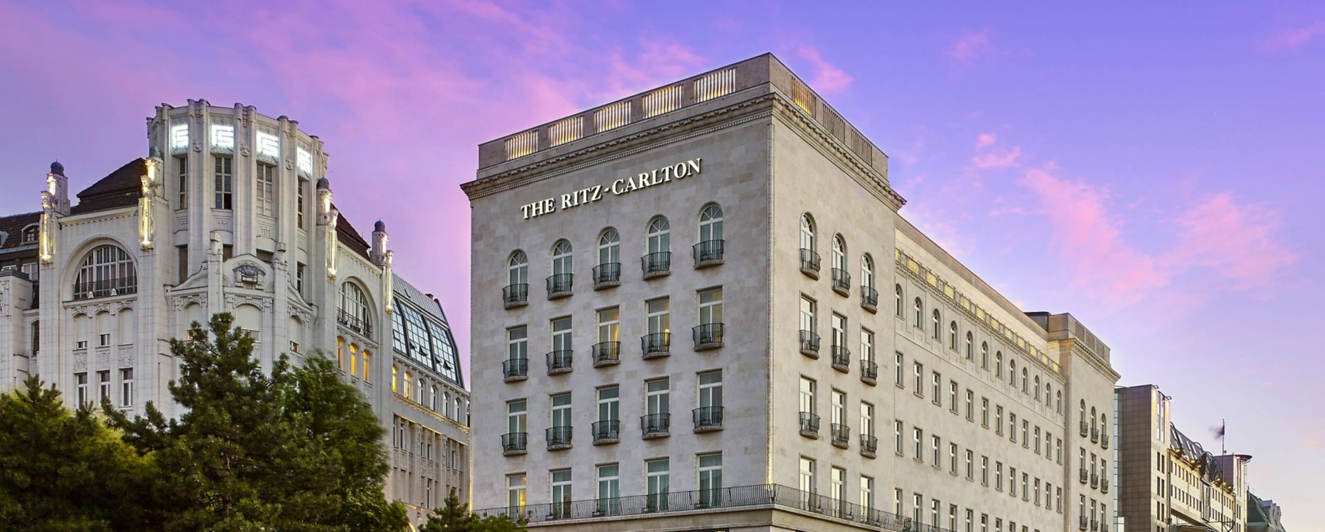 The Ritz-Carlton, Budapest