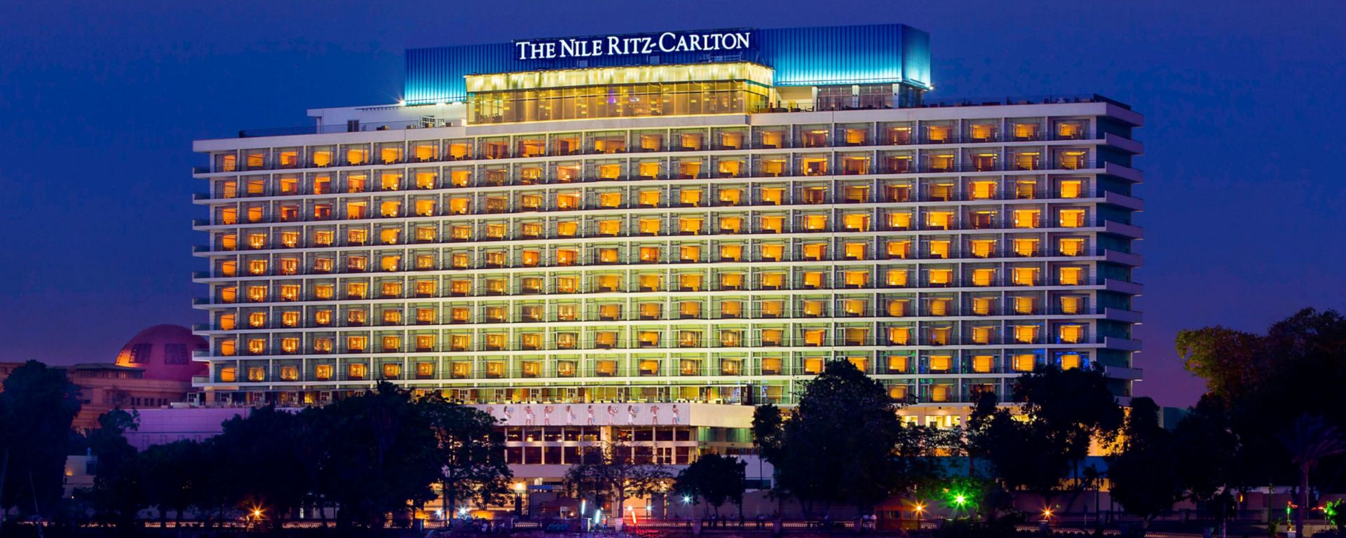 The Ritz-Carlton, Cairo
