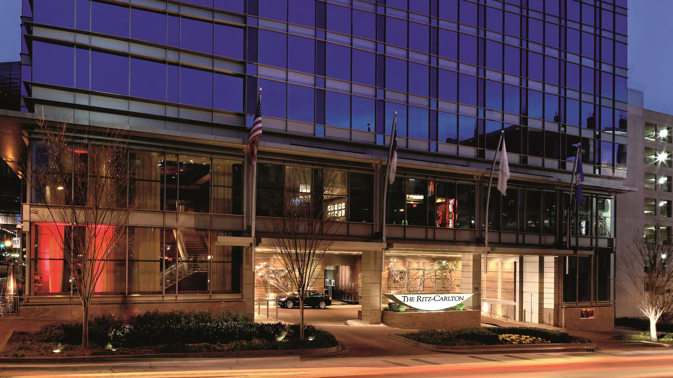 The Ritz-Carlton, Charlotte