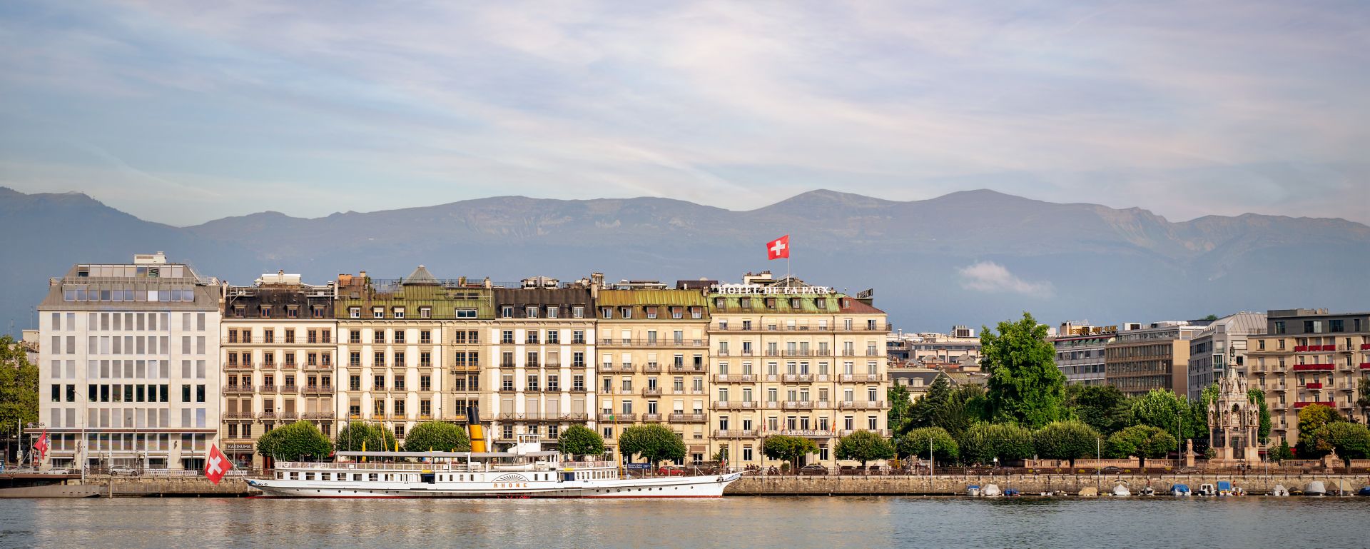 The Ritz-Carlton, Geneva