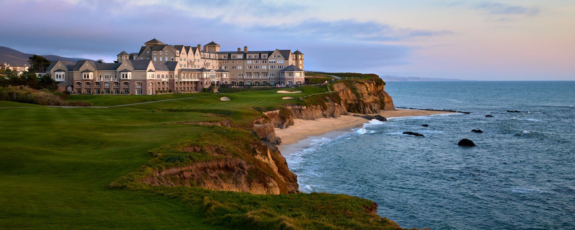The Ritz-Carlton, Half Moon Bay