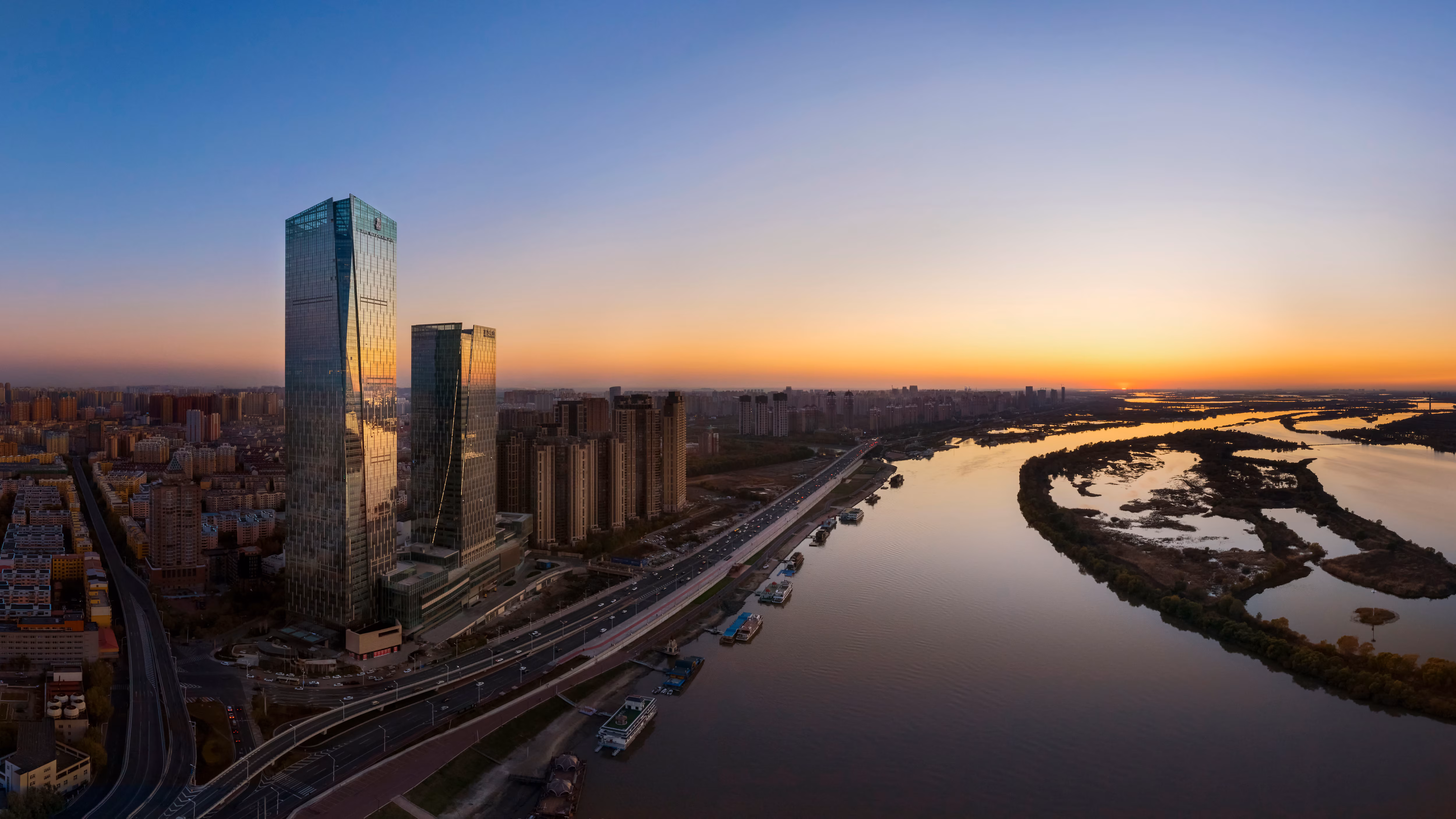 The Ritz-Carlton, Harbin