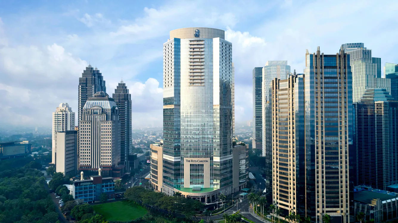 The Ritz-Carlton, Jakarta Pacific Place