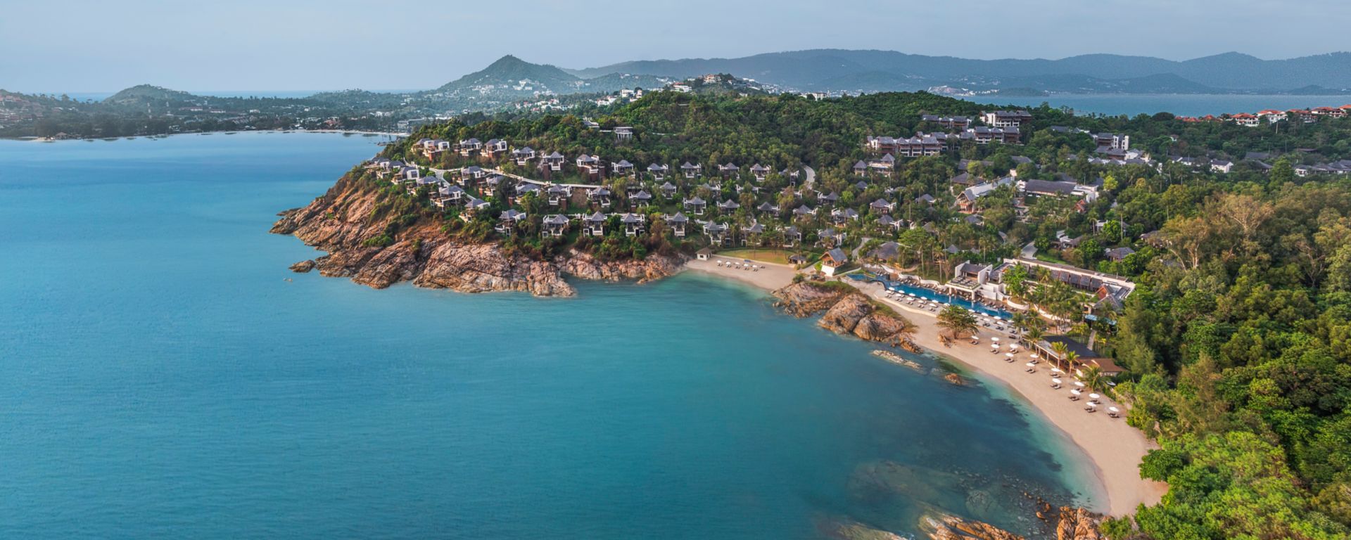 The Ritz-Carlton, Koh Samui