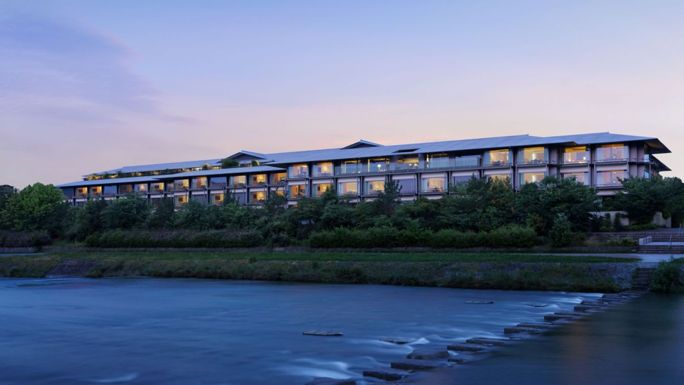The Ritz-Carlton, Kyoto