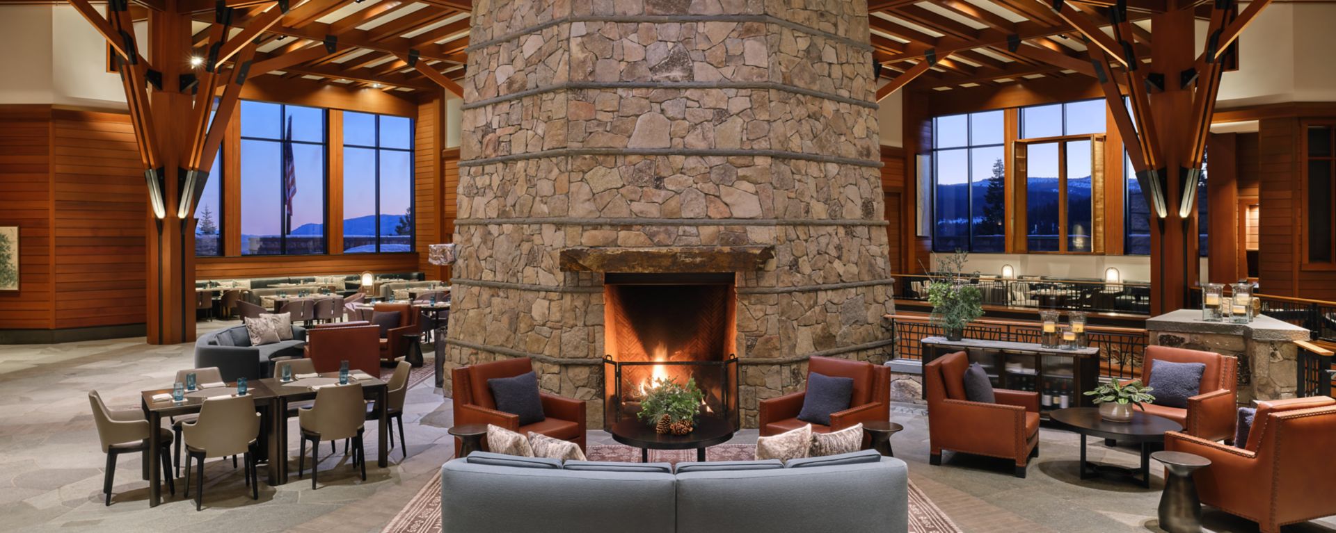 The Ritz-Carlton, Lake Tahoe