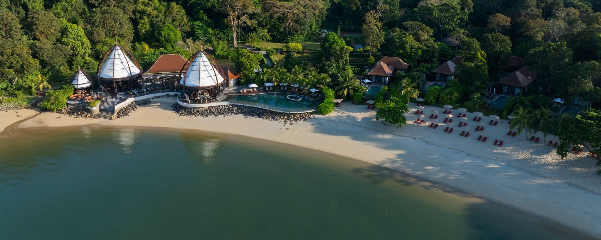 The Ritz-Carlton, Langkawi