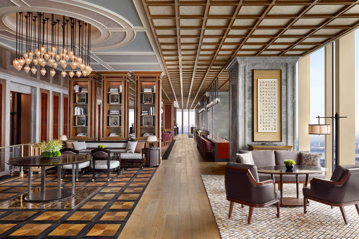 The Ritz-Carlton, Nanjing