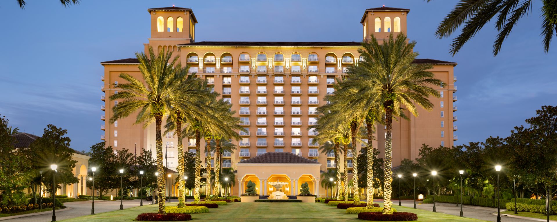 The Ritz-Carlton, Orlando, Grande Lakes