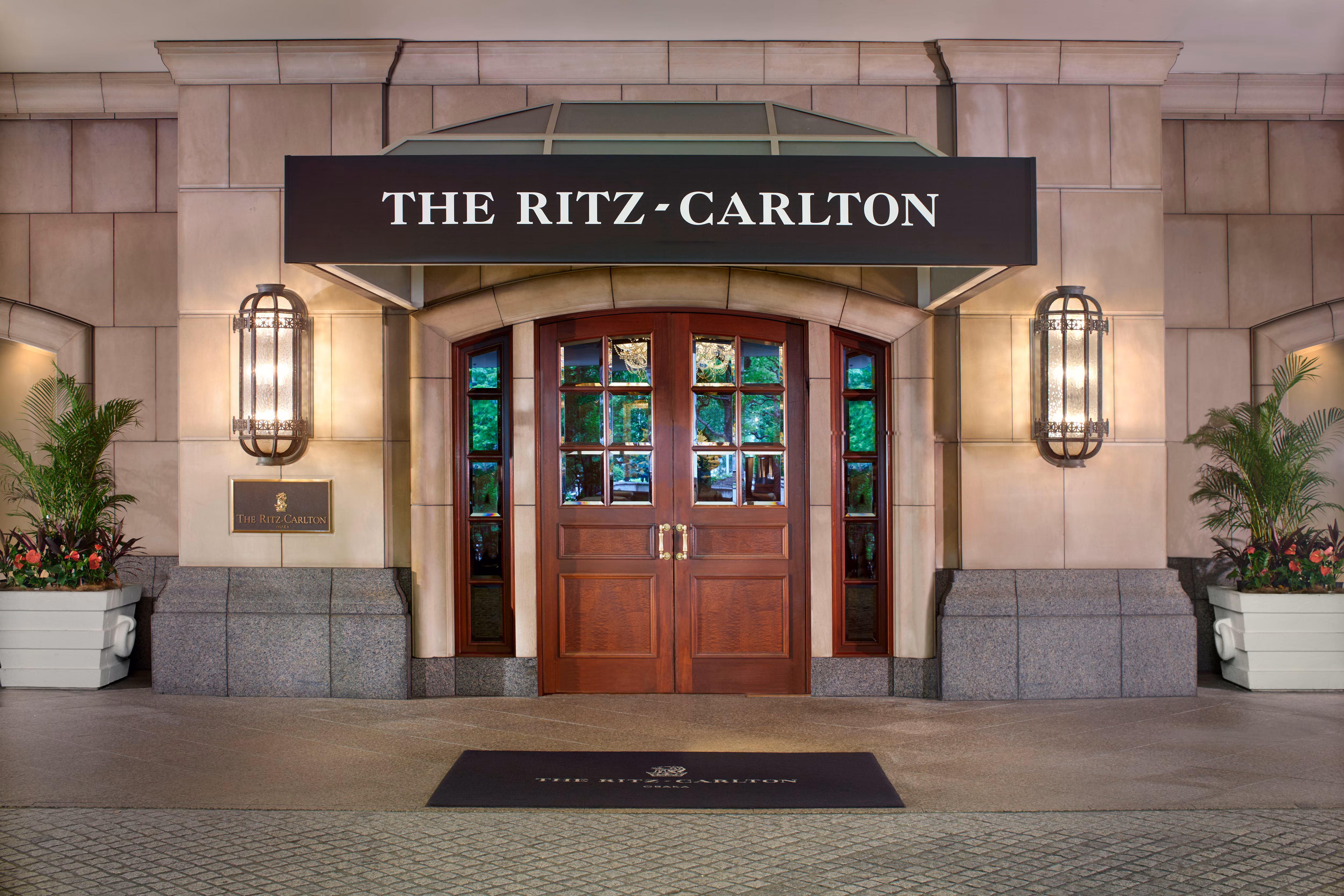The Ritz-Carlton, Osaka