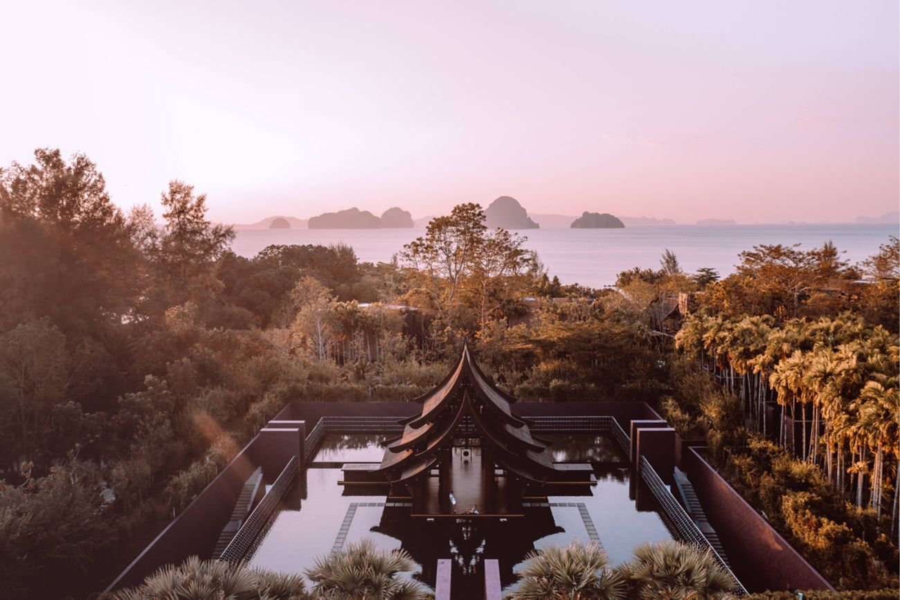The Ritz-Carlton, Phulay Bay