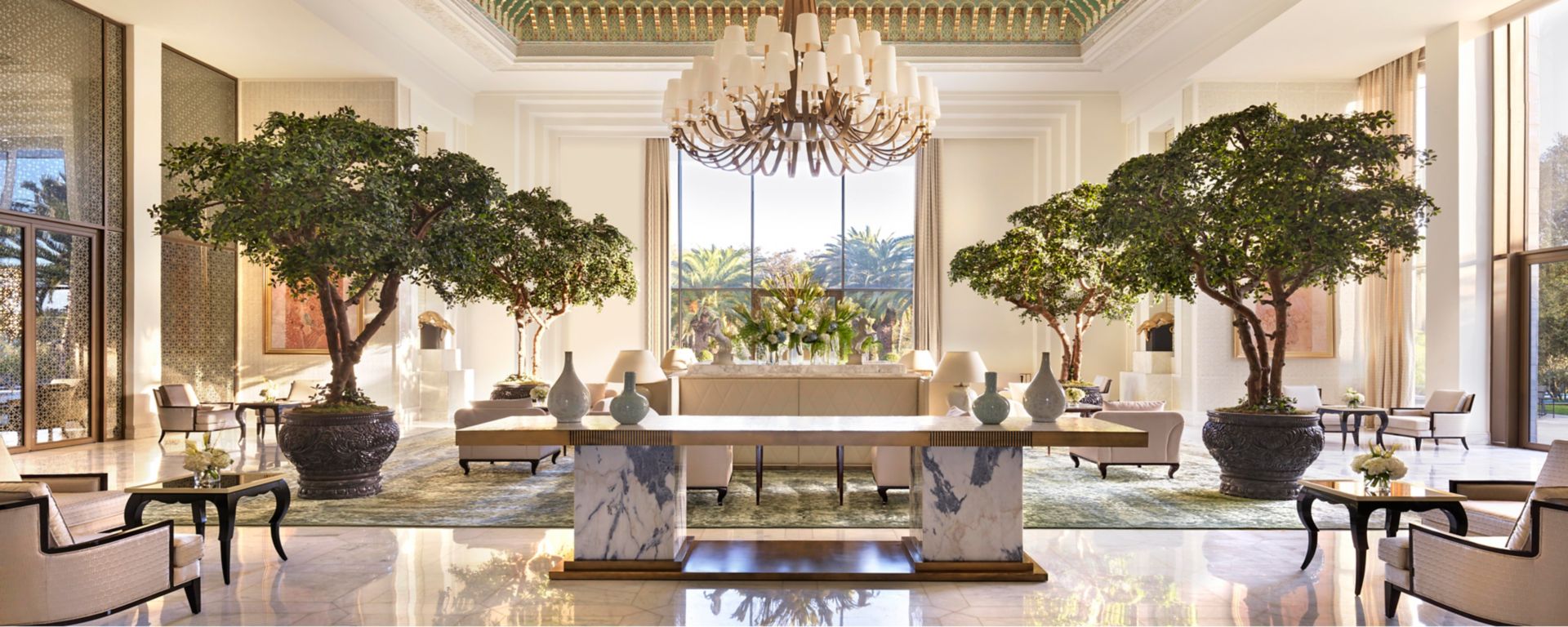 The Ritz-Carlton, Rabat Dar Es Salam