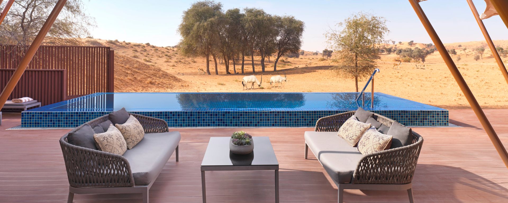 The Ritz-Carlton, Ras Al Khaimah Al Wadi Desert
