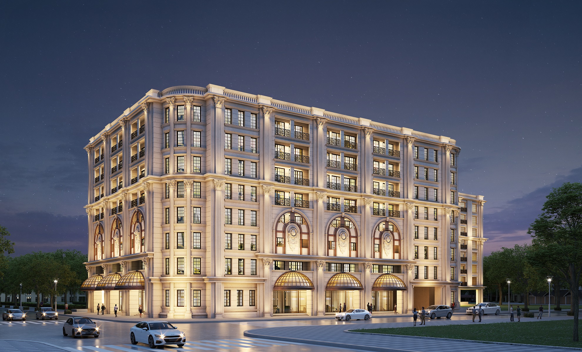 The Ritz-Carlton Residences, Hanoi