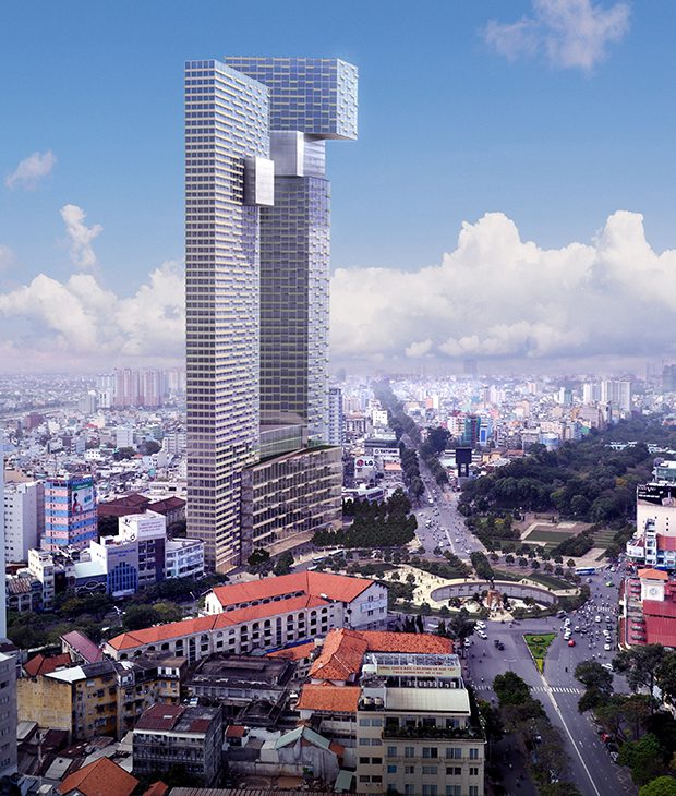 The Ritz-Carlton, Saigon
