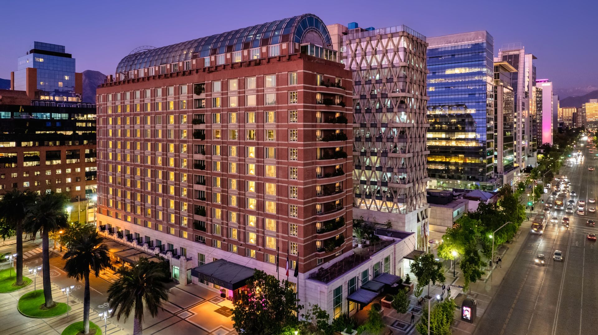 The Ritz-Carlton, Santiago
