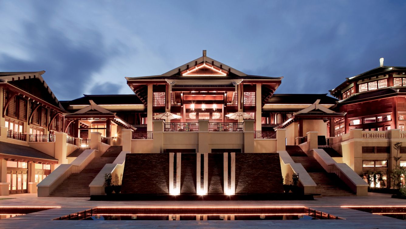The Ritz-Carlton, Sanya