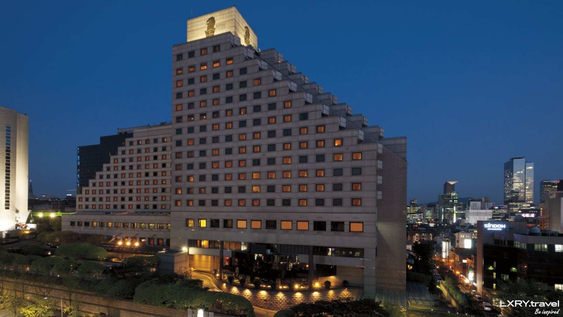 The Ritz-Carlton, Seoul