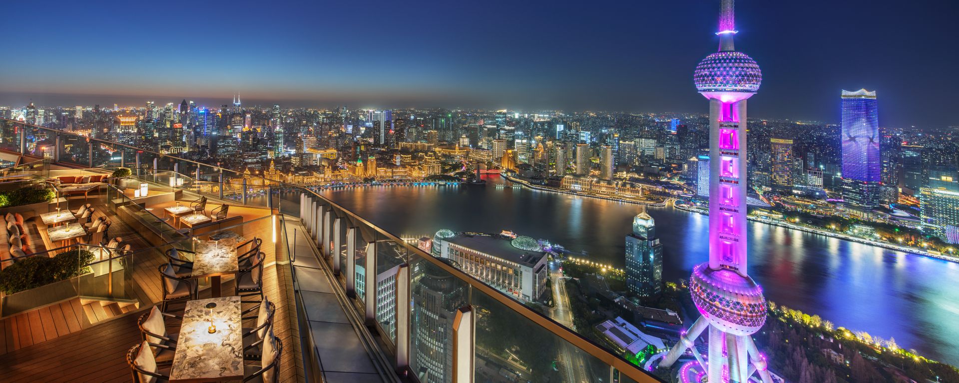 The Ritz-Carlton, Shanghai Pudong