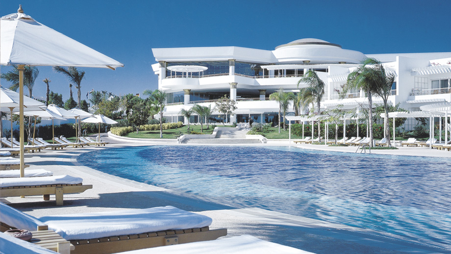 The Ritz-Carlton, Sharm El Sheikh