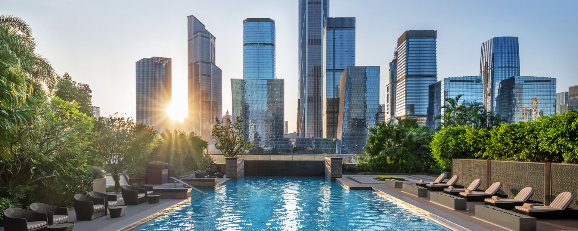 The Ritz-Carlton, Shenzhen