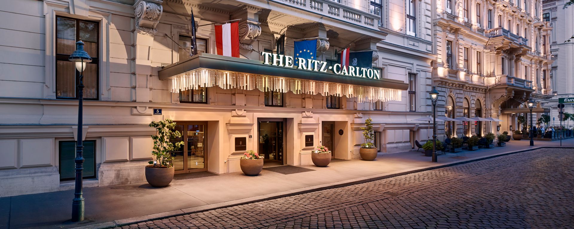 The Ritz-Carlton, Vienna