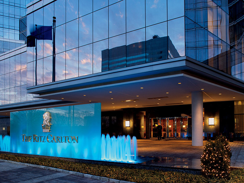 The Ritz-Carlton, Westchester