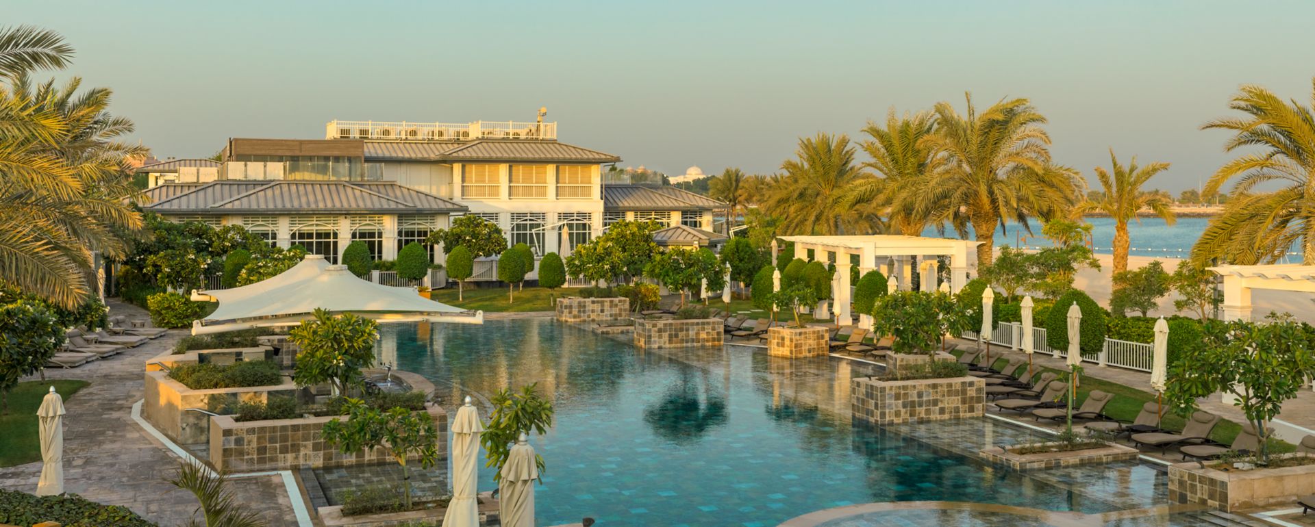The St. Regis Abu Dhabi