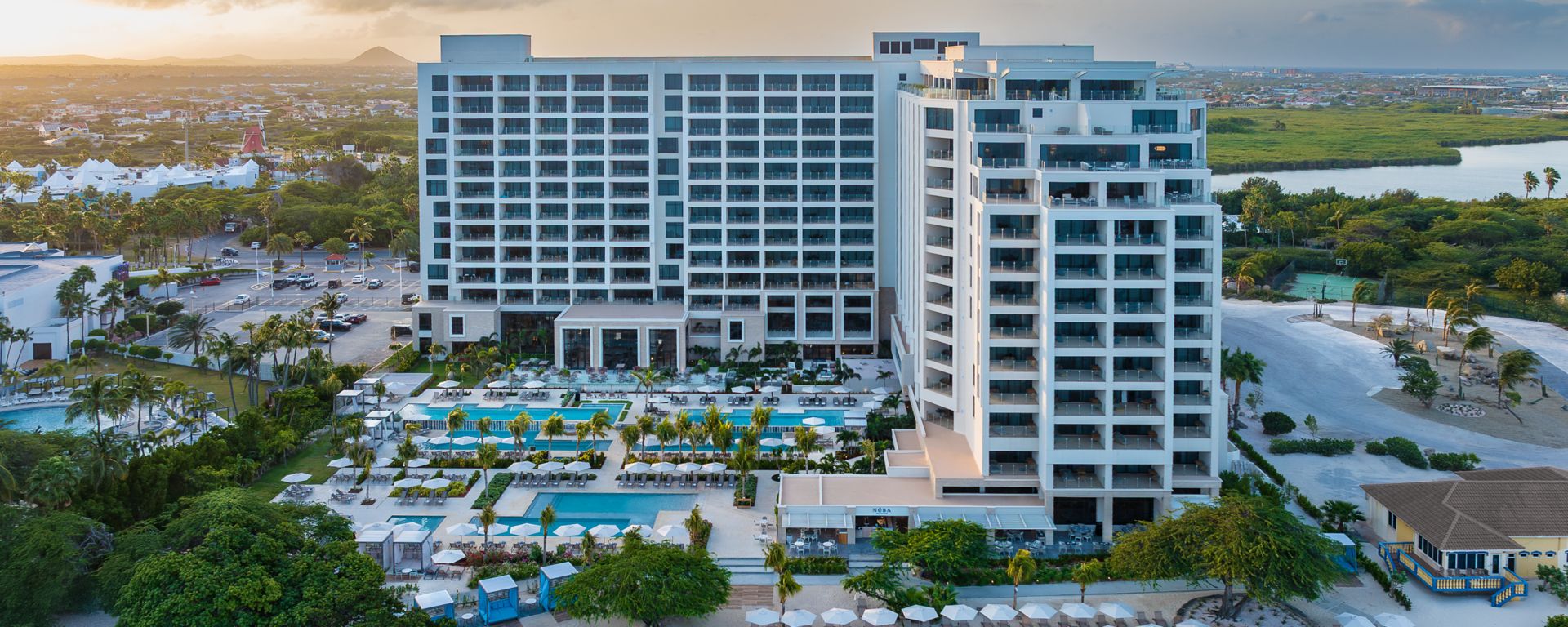 The St. Regis Aruba Resort