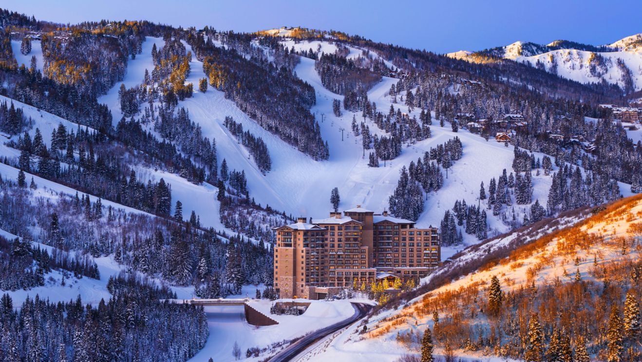 The St. Regis Deer Valley