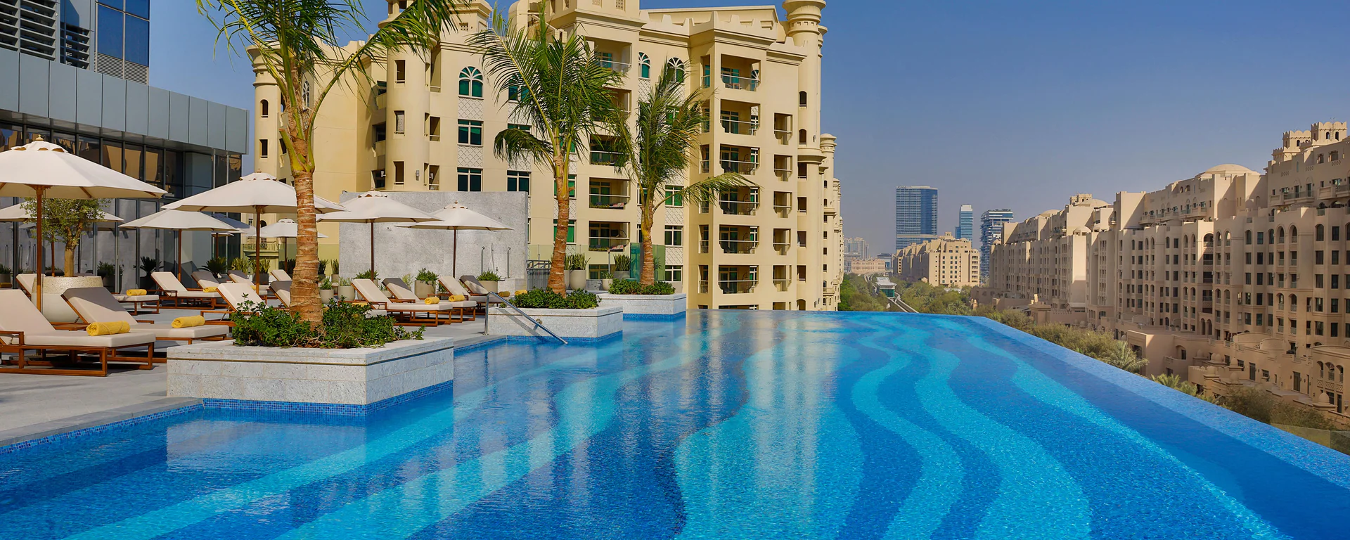 The St. Regis Dubai, The Palm