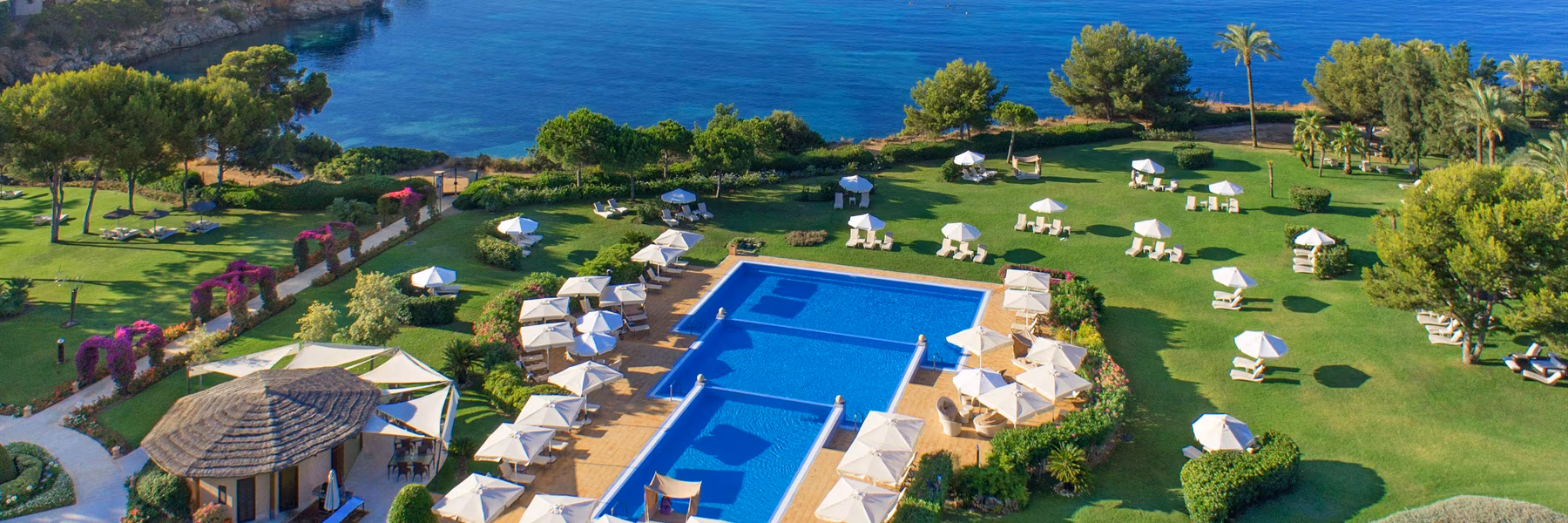 The St. Regis Mardavall Mallorca Resort