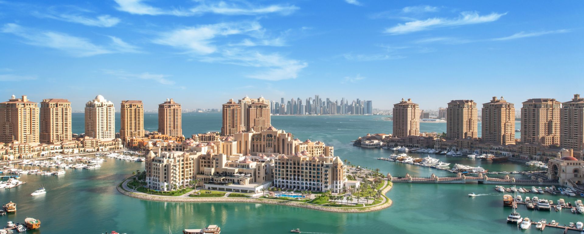 The St. Regis Marsa Arabia Island, The Pearl Qatar