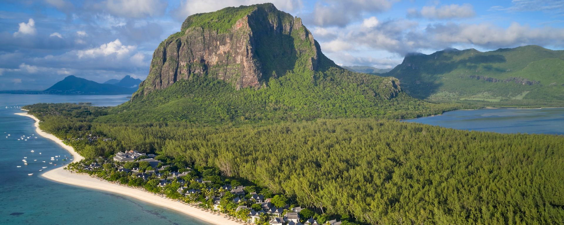 The St. Regis Mauritius Resort