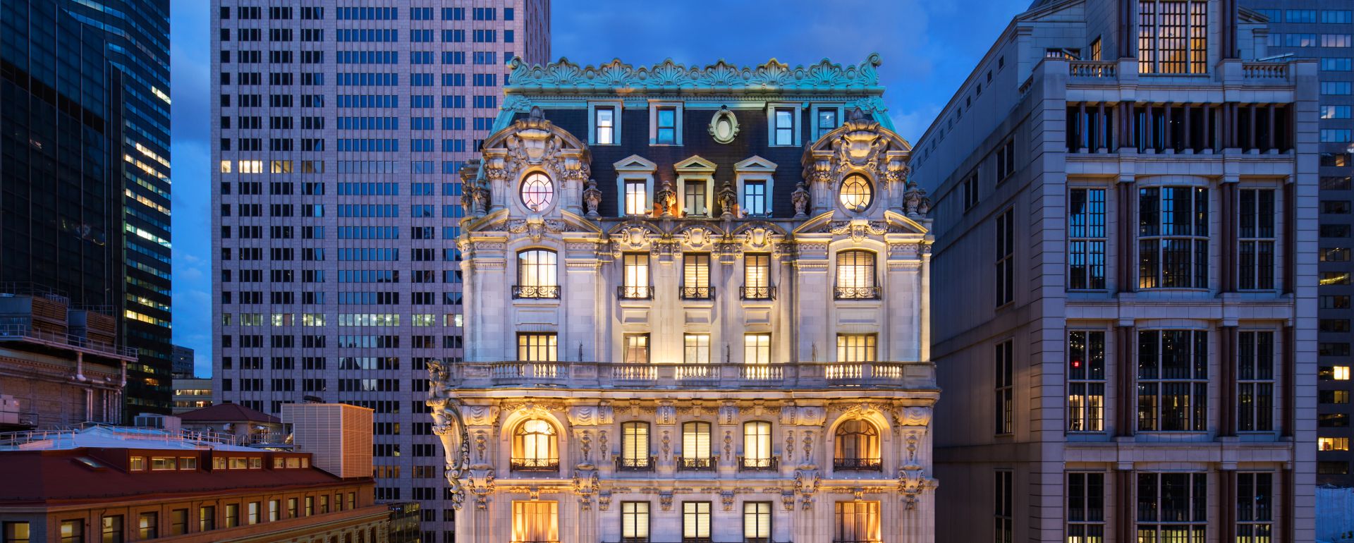 The St. Regis New York