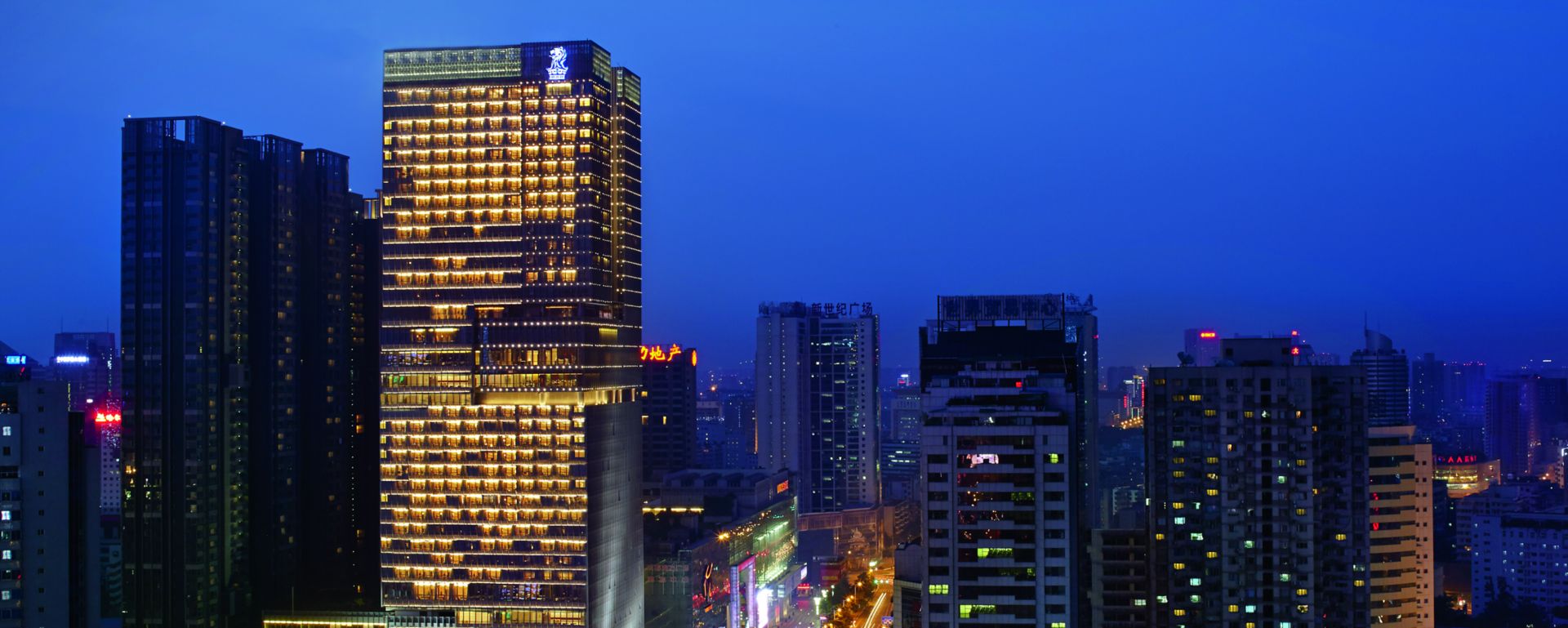 The Ritz-Carlton, Chengdu