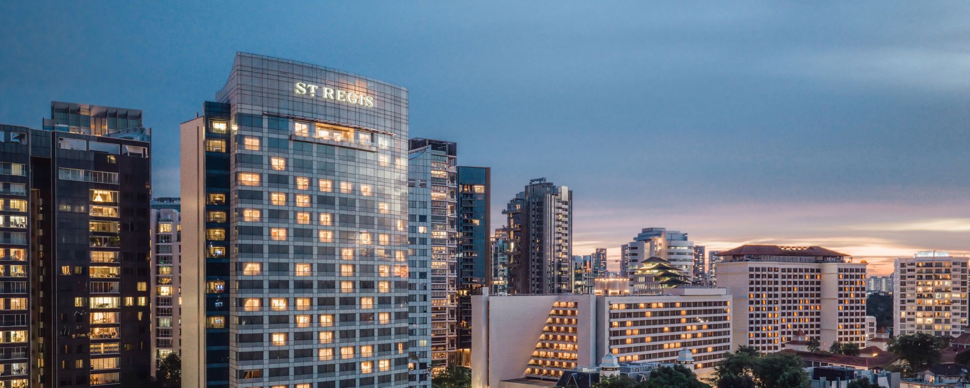 The St. Regis Singapore