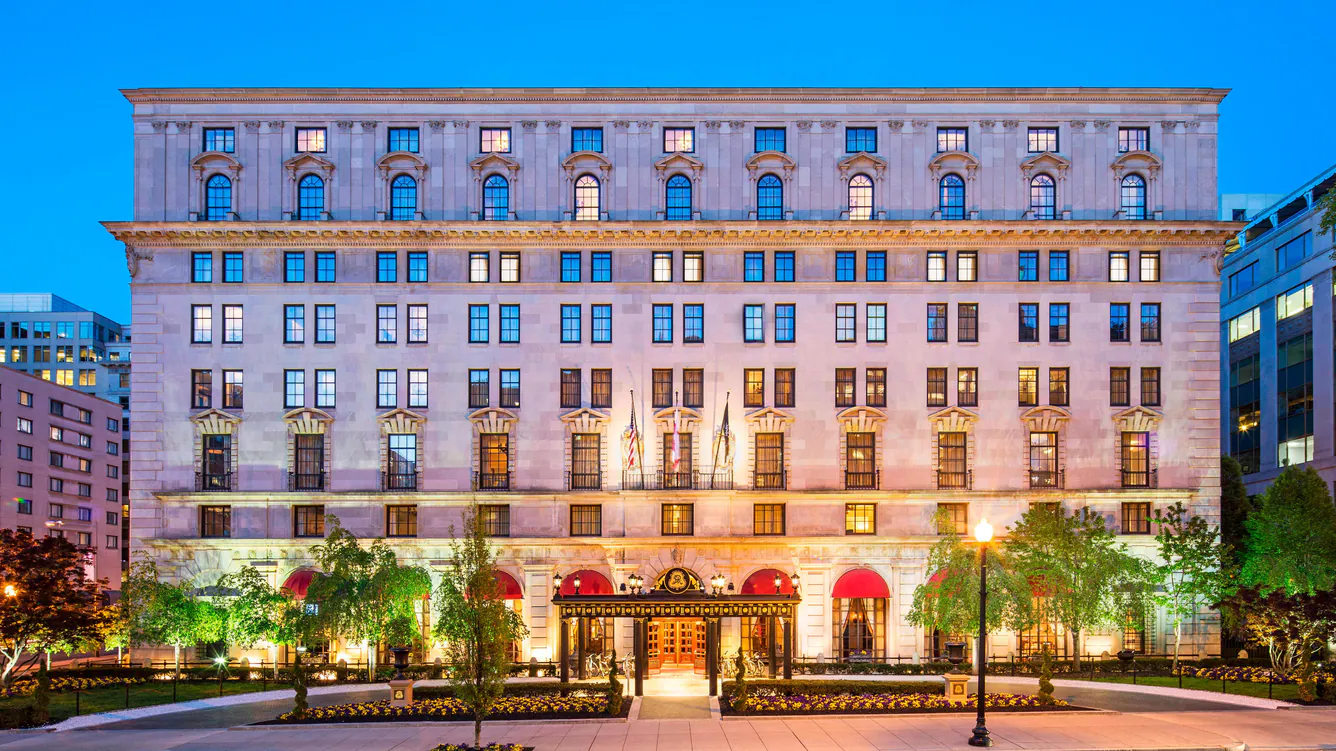 The St. Regis Washington, D.C.