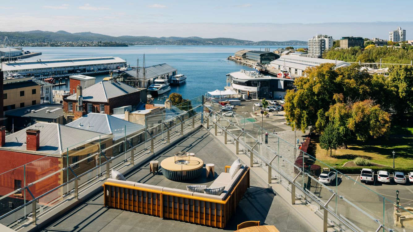 The Tasman, a Luxury Collection Hotel, Hobart